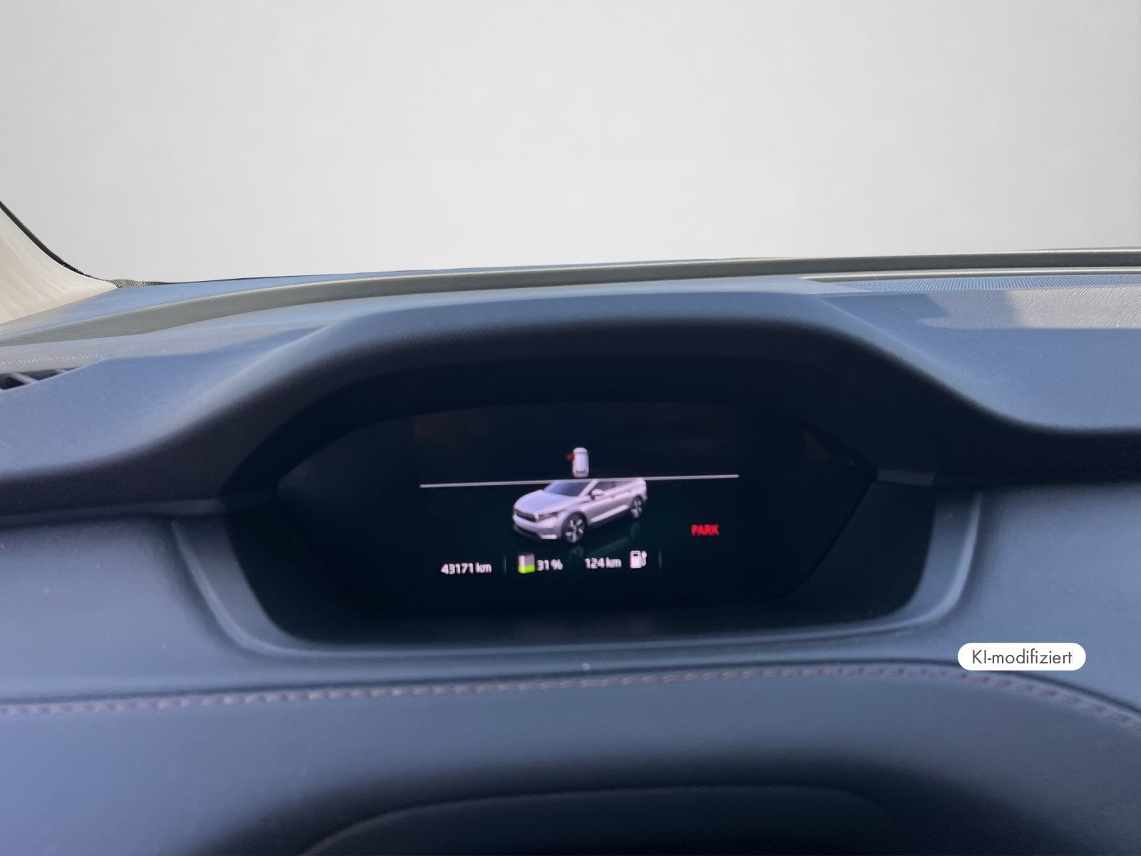 Skoda Enyaq - Bild 11