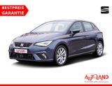 Seat Ibiza 1.0 TSI FR DSG LED Navi FullLink Kamera - graue Seat Ibiza