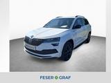 Skoda Karoq Sportline 2.0 TDI NAVI KAMERA AHK PANO - Skoda Karoq in Duisburg