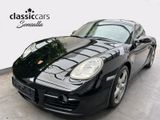 Porsche Cayman, 987, Xenon, Klappenschalldämpfer - Porsche Cayman mit Benzin-Antrieb: Coupé, 987