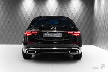 S 580 4M Maybach 2023 4D VIP SEATS E-BODY 21"