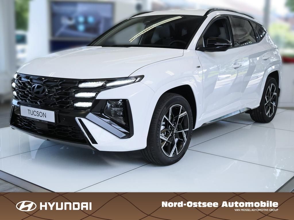 Fahrzeugabbildung Hyundai TUCSON FL HEV N Line LED-Paket