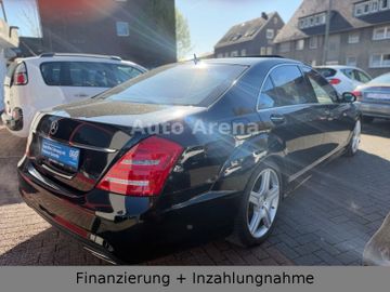Mercedes S 500 - 6