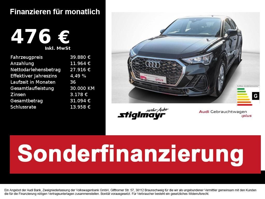 Image of Audi Q3