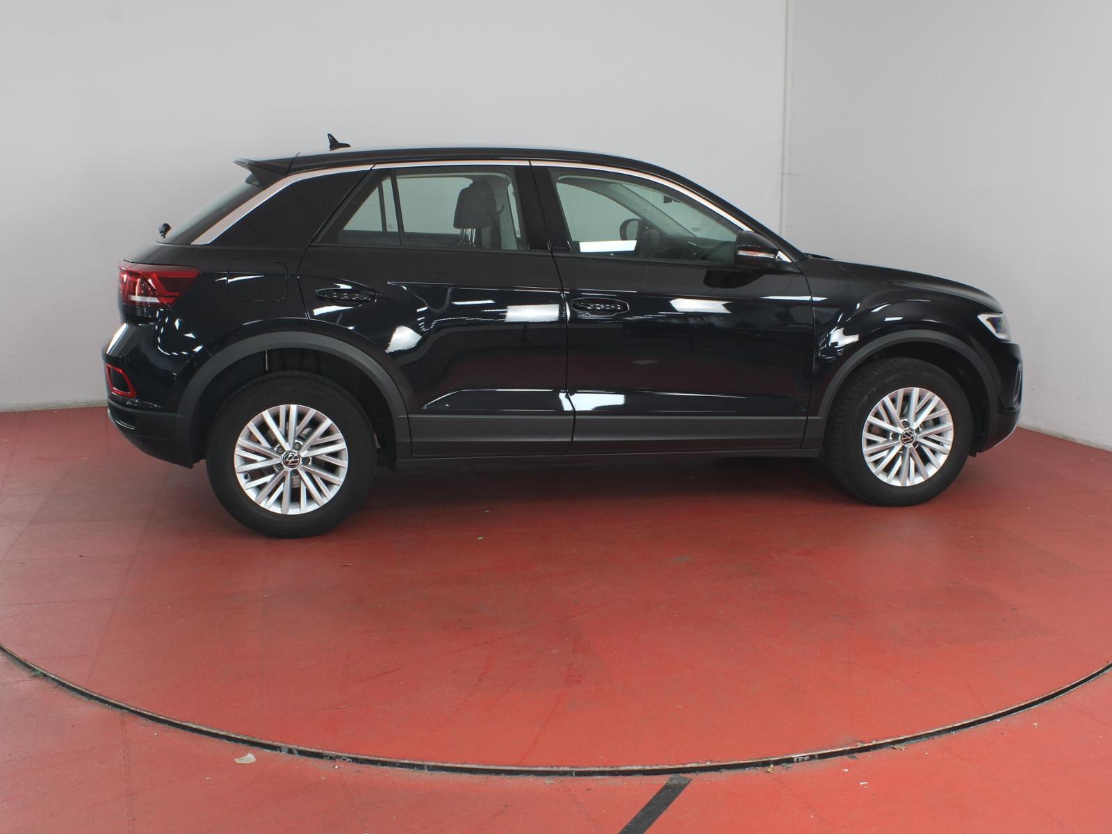 Volkswagen T-Roc 1.0TSI 190,-ohne Anzahlung ACC, миниатюра 11