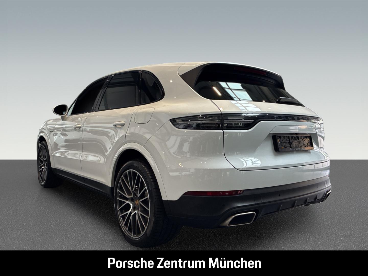 Porsche Cayenne E-Hybrid Clubleder InnoDrive HA-Lenkung