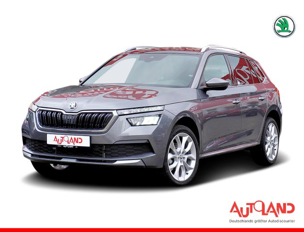 Skoda Kamiq Sportline 1.5TSI DSG LED SmartLink Kam Pan