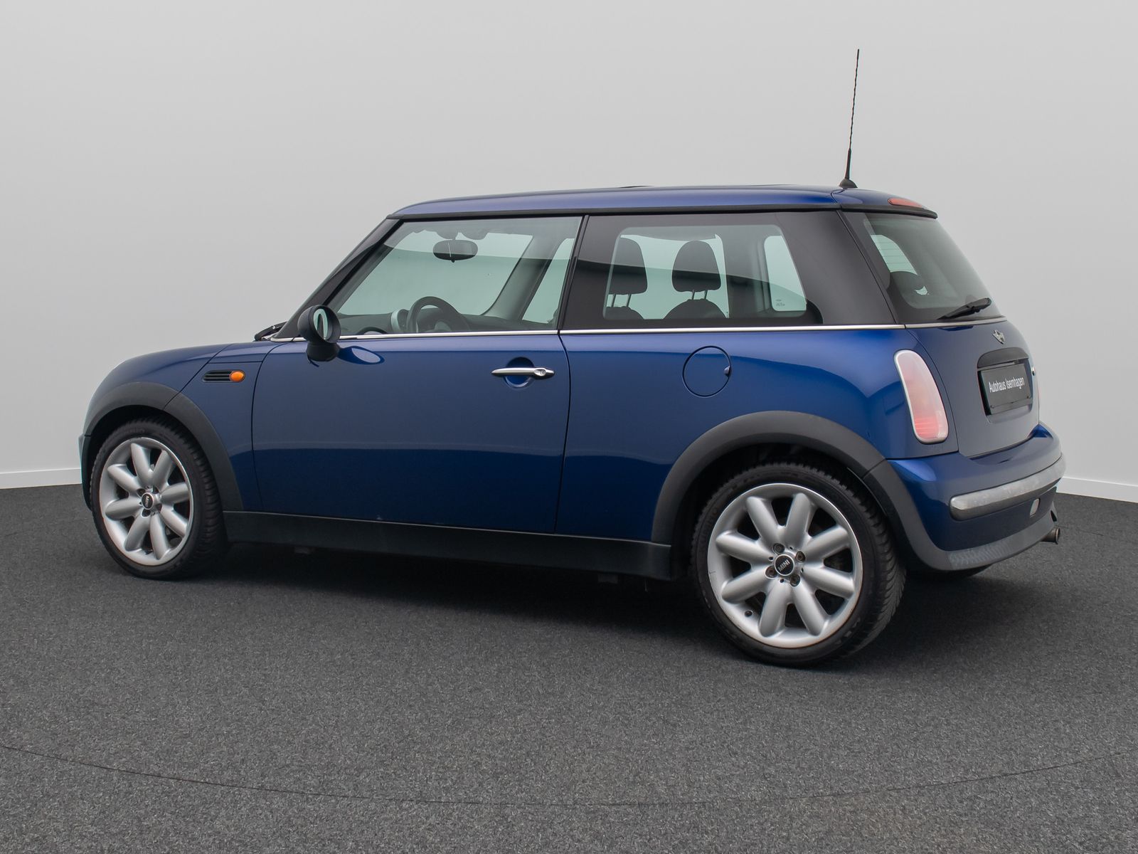 Fahrzeugabbildung MINI ONE One Xenon GSD Sport LM