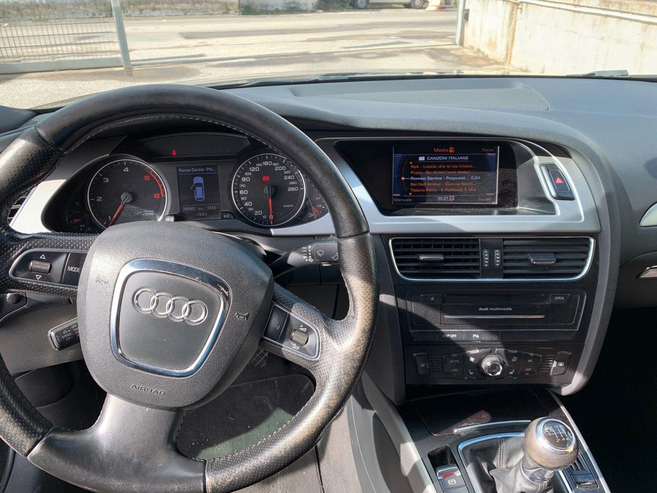Audi A4 2009 — photo 10