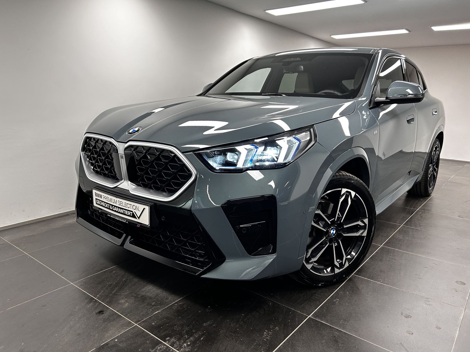 BMW X2 xDrive20d M Sportpaket Harman/Kardon Head-Up  imagem 2