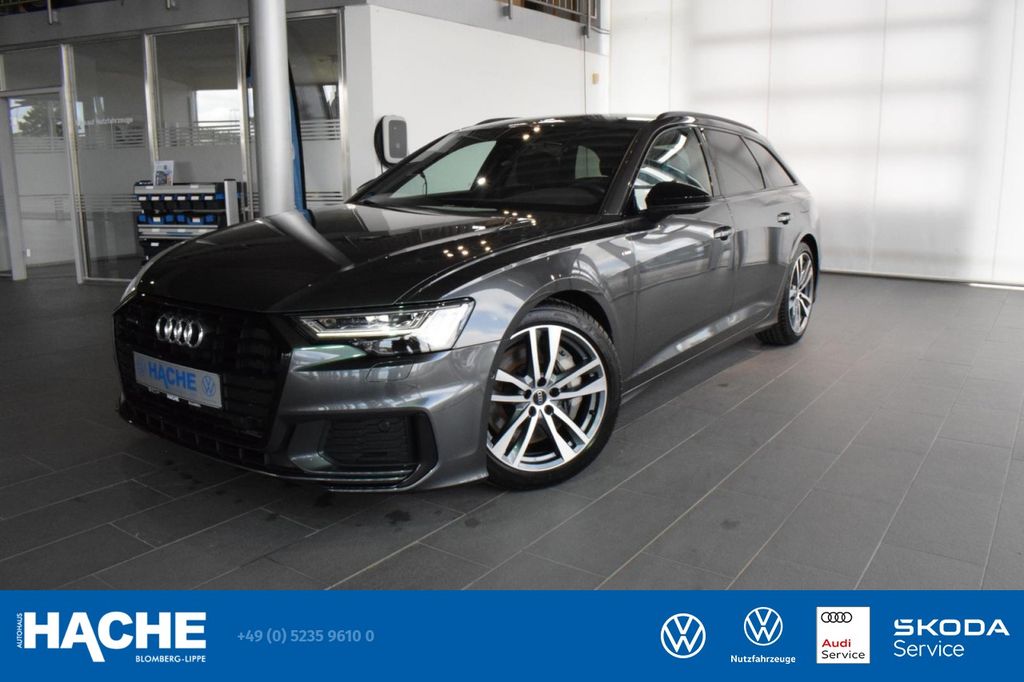 Image of Audi A6