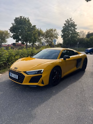 Audi R8 5.2 FSI performance S tronic RWD 
