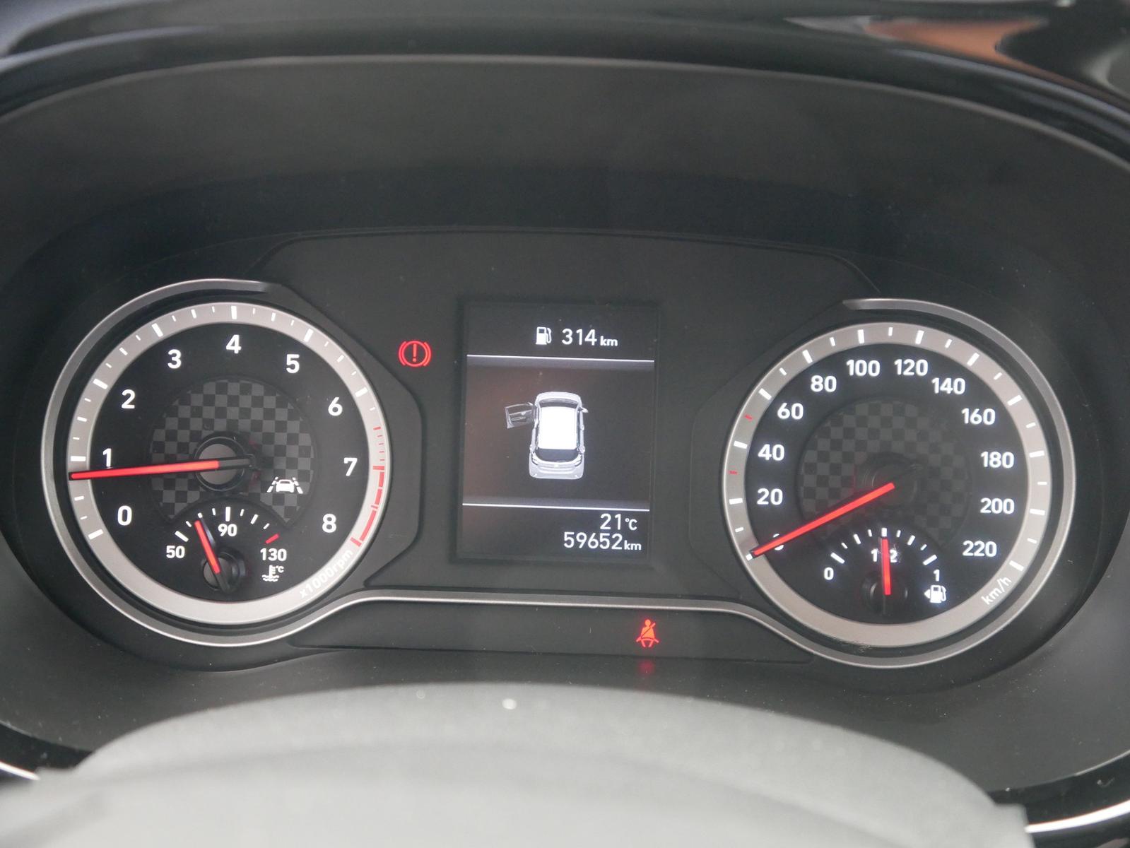 Hyundai i10 1.0 Trend Sitzheizung Tempomat Spurhalte PDC