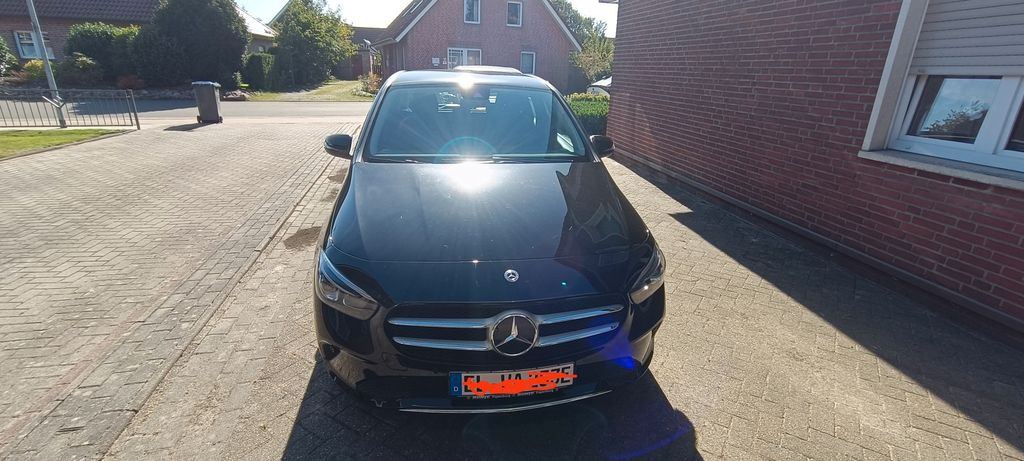 Image of Mercedes-Benz B Electric Drive