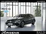 Mercedes-Benz C 220 d 4MATIC T-Modell All-Terrain Avantgarde - Mercedes-Benz C-Klasse: All