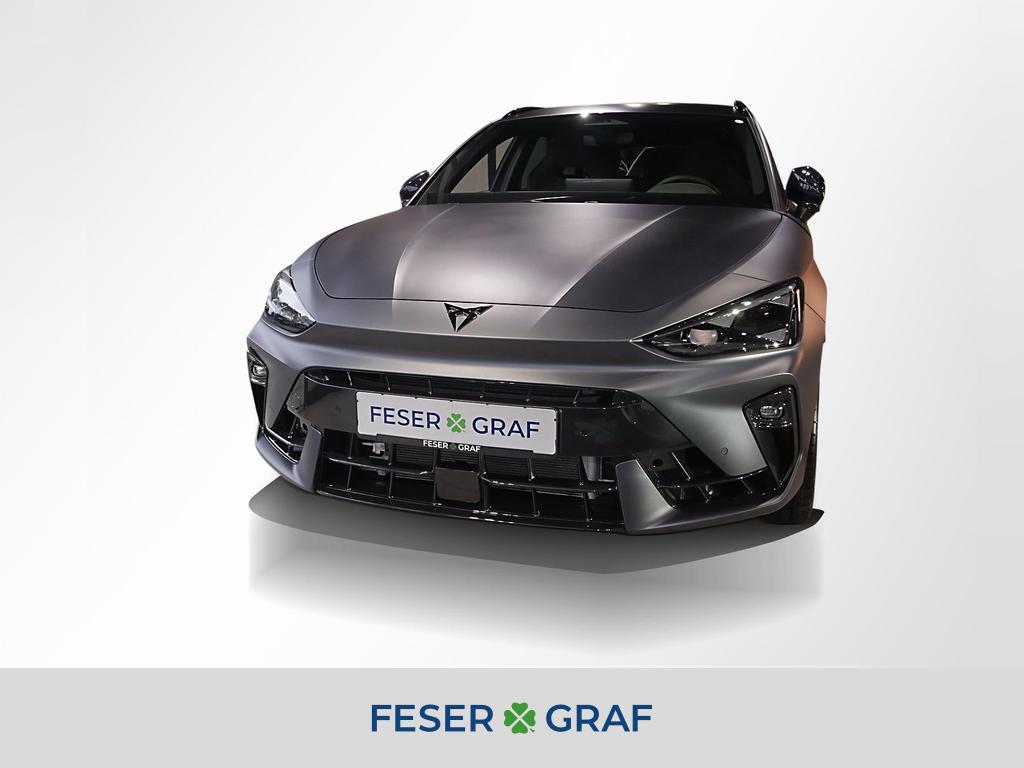 Cupra Leon Sportstourer VZ 2.0 TSI Tribe Edition 4D
