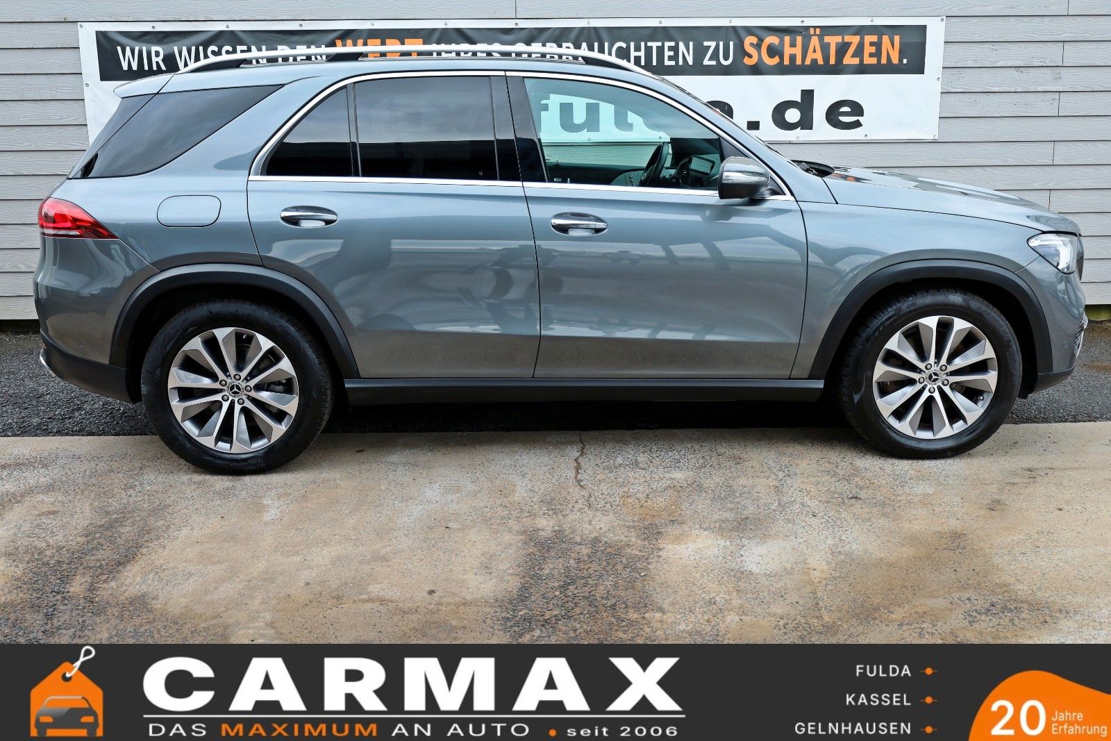 Fahrzeugabbildung Mercedes-Benz GLE 350 e 4M,360°Kamera,Burmester,Panorama