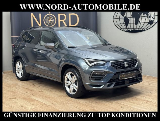 SEAT Ateca FR-Line 2.0 TSI DSG Kamera/Virt.Cockpit/18