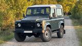 Land Rover Defender 90 TD4 Station Wagon E 2.2 - scheckheftgepflegte Land Rover Defender
