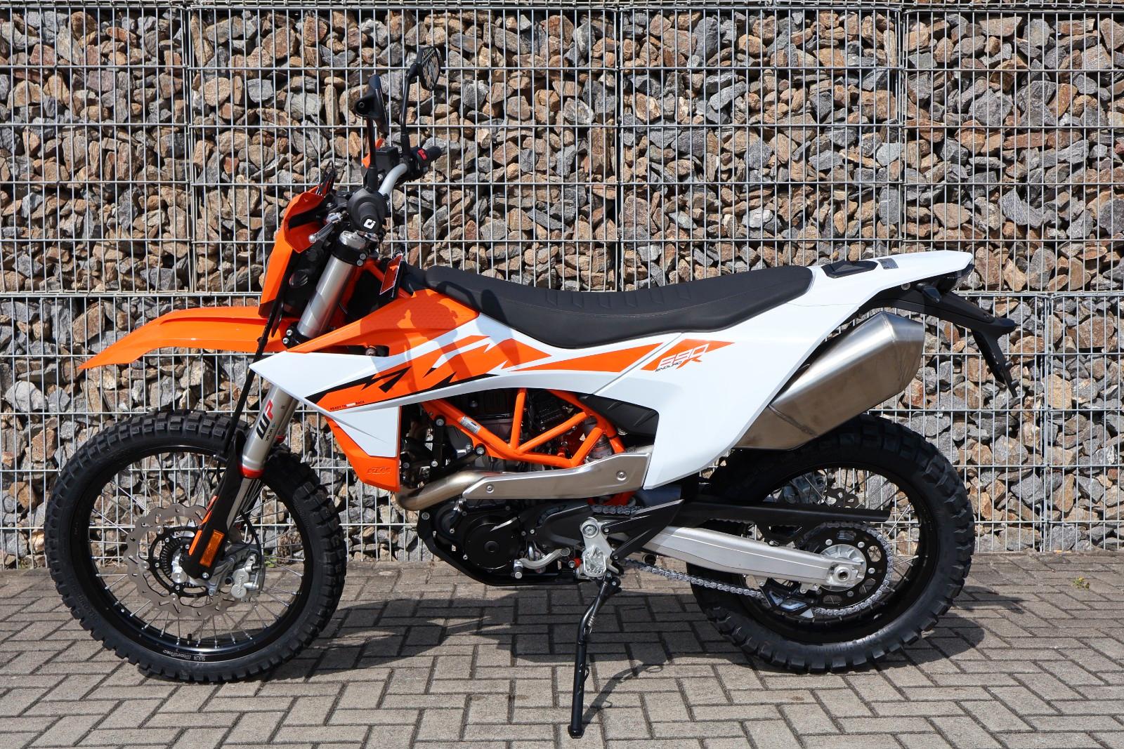KTM 690 Enduro R / 4 Jahre Garantie