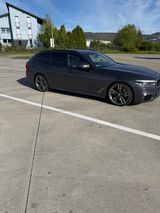 BMW 550 - BMW 550: Kombi