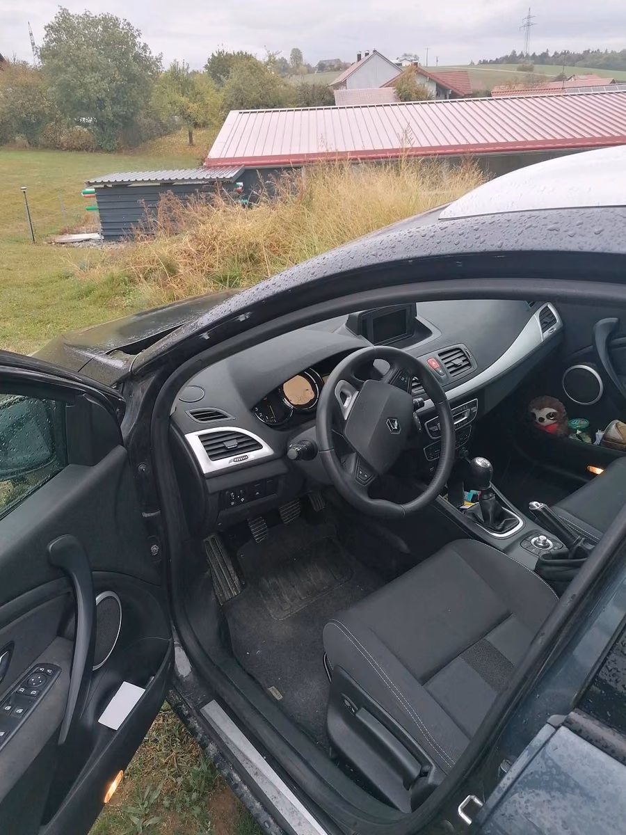 Renault Megane 2011 — photo 6