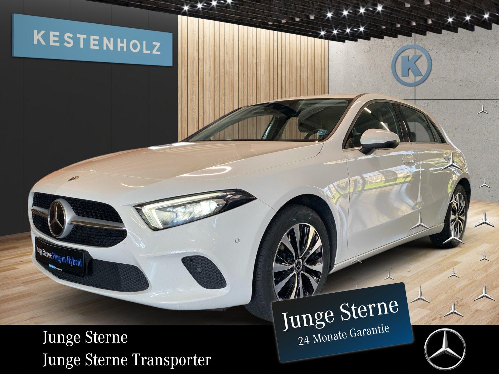Mercedes-Benz A 250 e Kompaktlimo *SHZ*DISTR*NAVI*LED*AHK*
