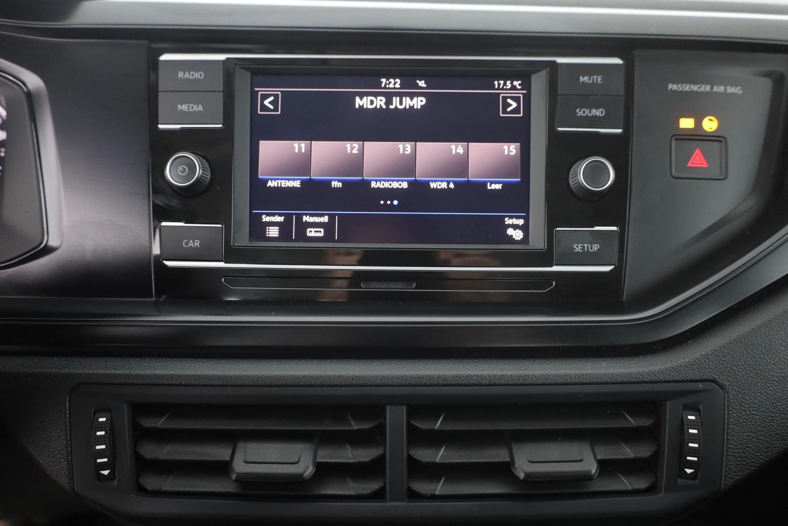 Volkswagen Polo 1.0 Trendline Klima Touchscreen
