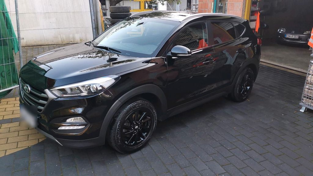 Image of Hyundai TUCSON