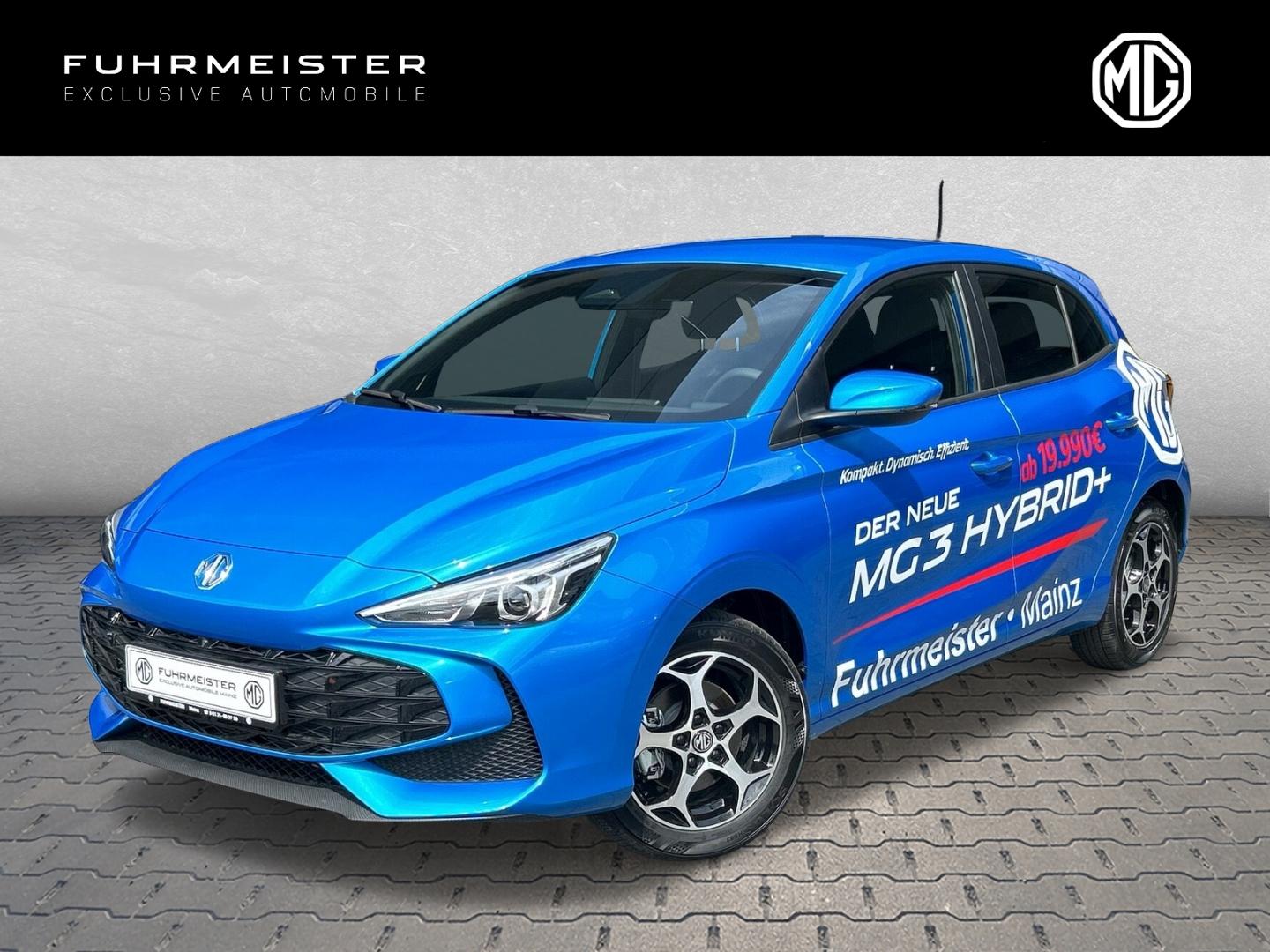 MG3 HEV Comfort PDC Klimaauto