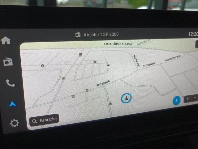 Citroën C3 Turbo 100 MAX HUD°NAVI°LED°RFK°FRONT- LENKKRA