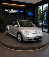 Volkswagen New Beetle Cabriolet 1.6 Sitzheizung Tüv Neu - gebrauchte VW New Beetle aus dem Jahr 2007