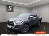 Toyota Hilux 2.4 D-4D Aut. 150PS Comfort + Navi+SHZ+EPH - Toyota Hilux Tageszulassungen