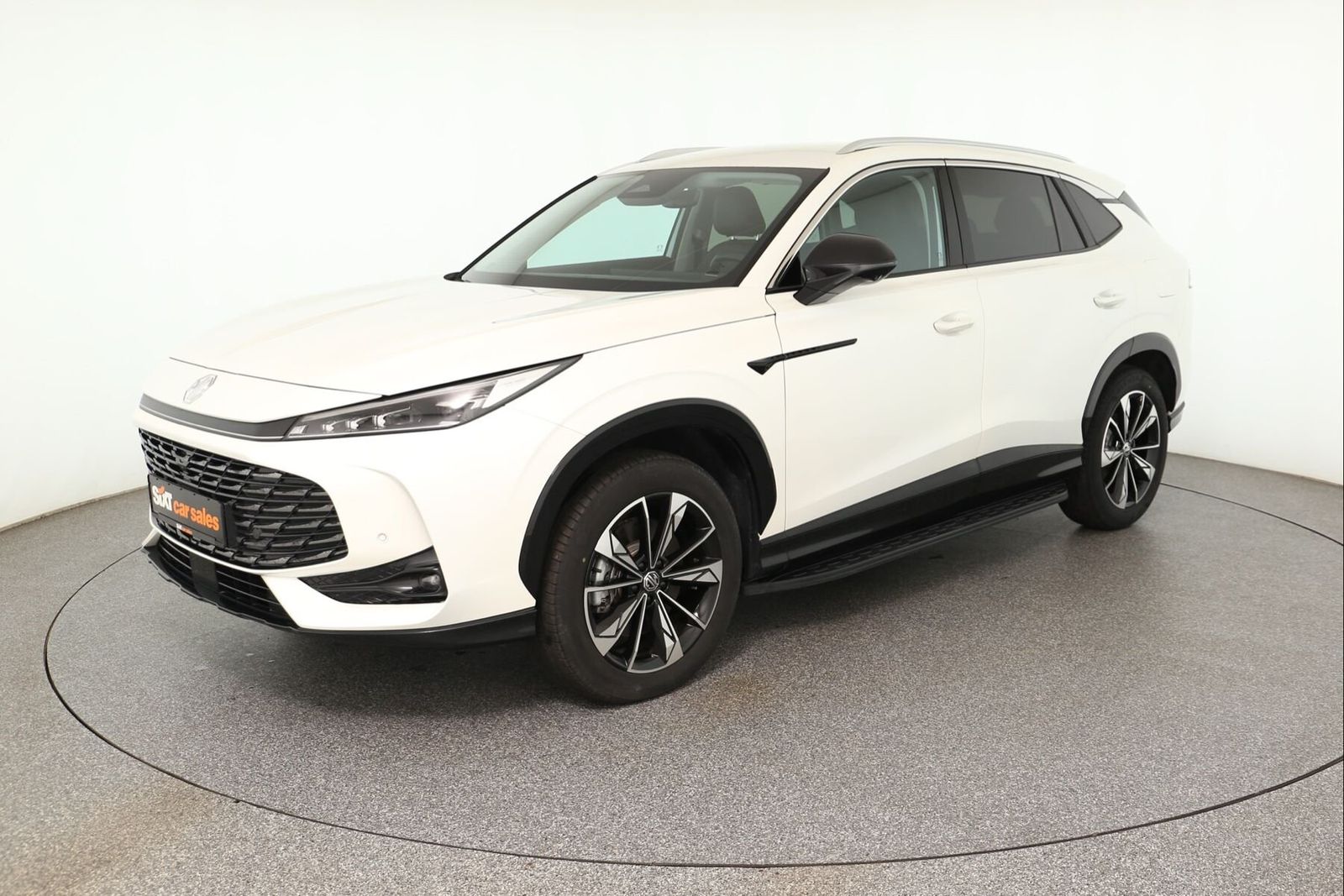 MG HS 1.5PHEV Luxury 360°*ACC*NAV*RFK*elSitz*LED*LM imagem 3