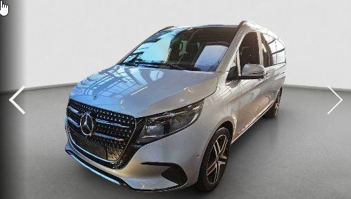 Mercedes-Benz V 300 d AVANTGARDE Extralang LED*MBUX*STHZG*AHK