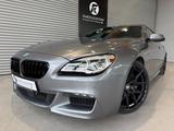 BMW 650i xDrive Gran Coupé/LED/360°/HUD/ACC/B&O - BMW 650 Gran Coupé Gebrauchtwagen