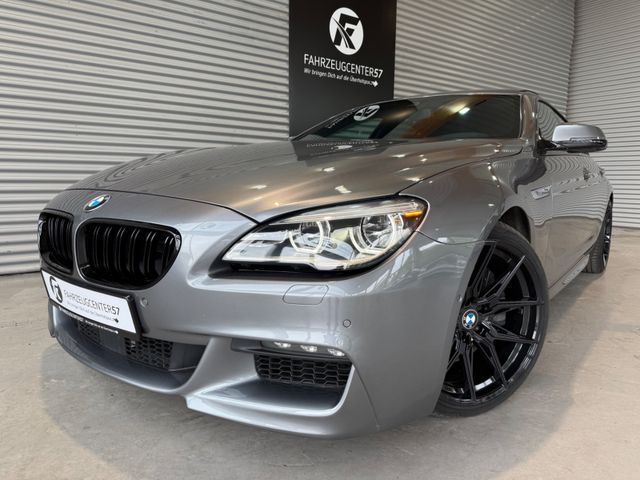BMW 650i xDrive Gran Coupé/LED/360°/HUD/ACC/B&O