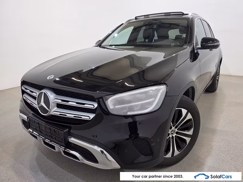 Mercedes-Benz GLC 200 d Progressive Aut. Pano LED-Xenon Wides