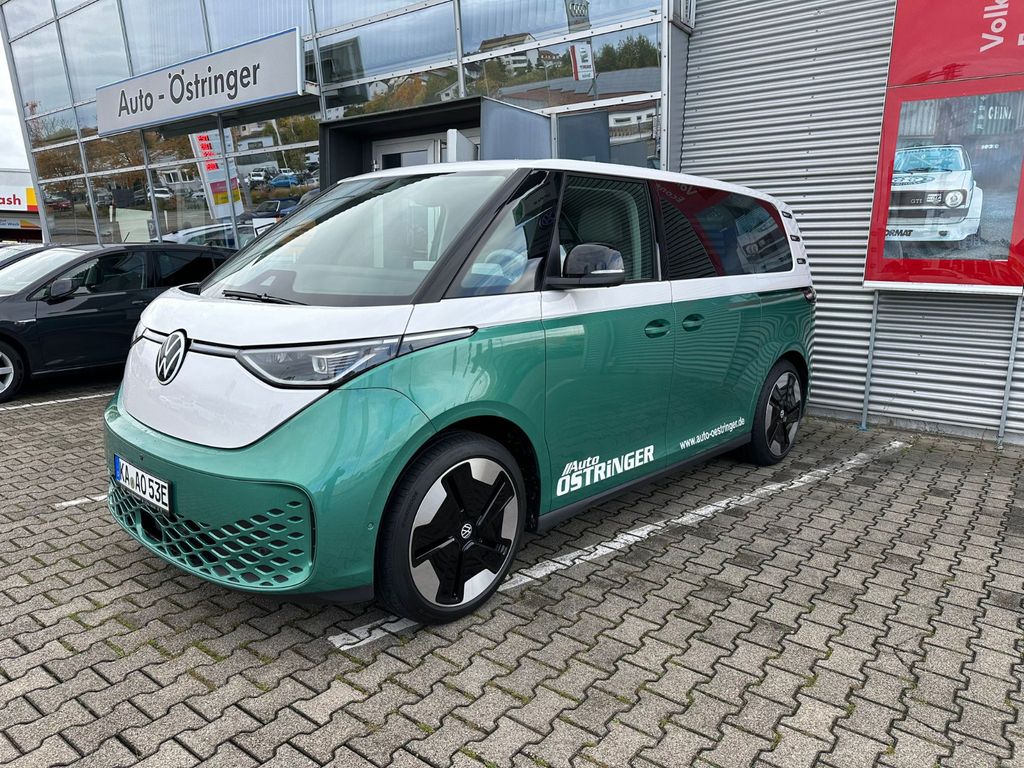 Volkswagen ID. Buzz