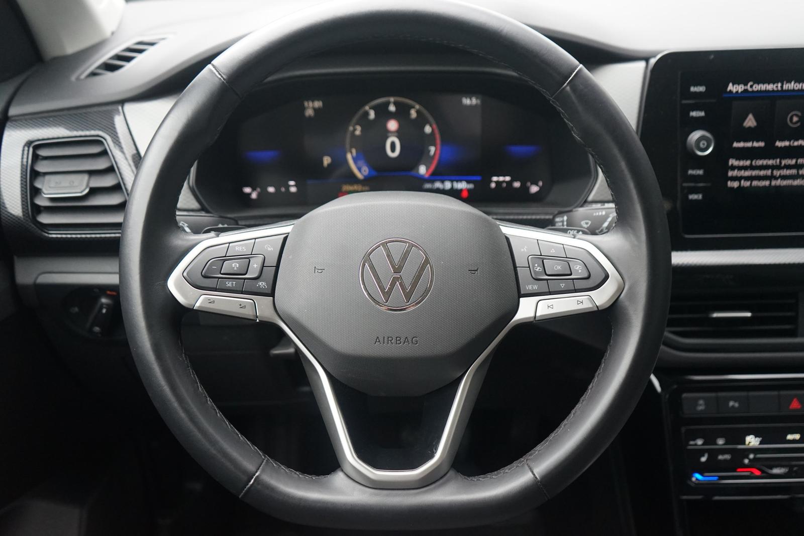 Volkswagen T-Cross 1.0 TSI DSG LED ACC Kamera, миниатюра 13