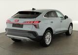 Audi Q3 Sportback TFSI quattro, AHK, Navi, AreaView,  - Audi Q3 mit Benzin-Antrieb: Grau
