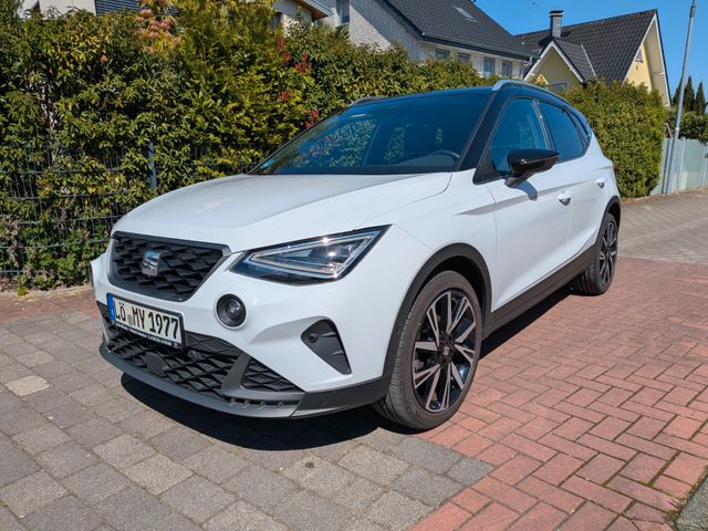 SEAT Arona 1.0 TSI 81kW FR, Top Zustand, 1. Hand