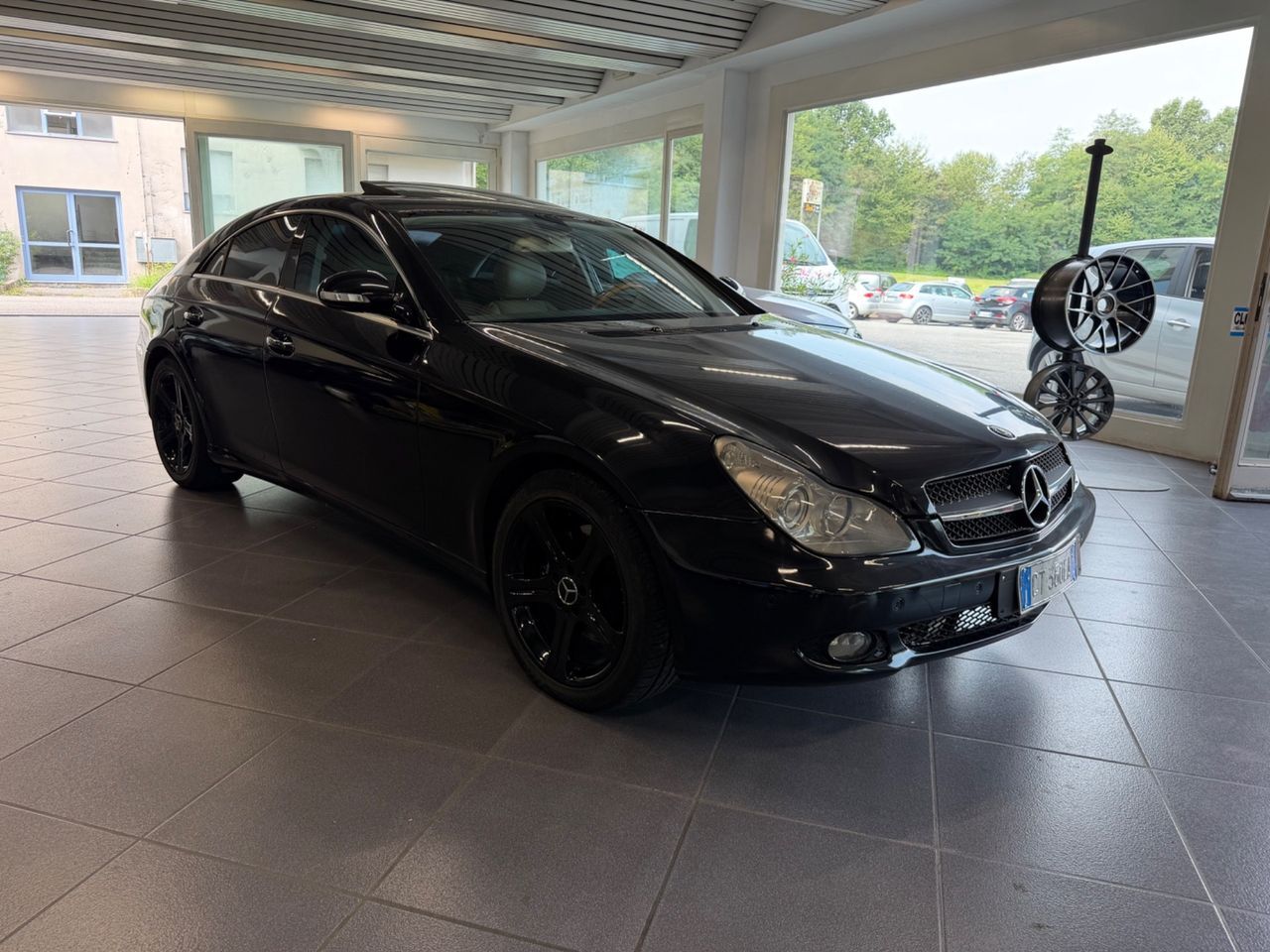 Mercedes Mercedes-Benz Mercedes-benz CLS 500