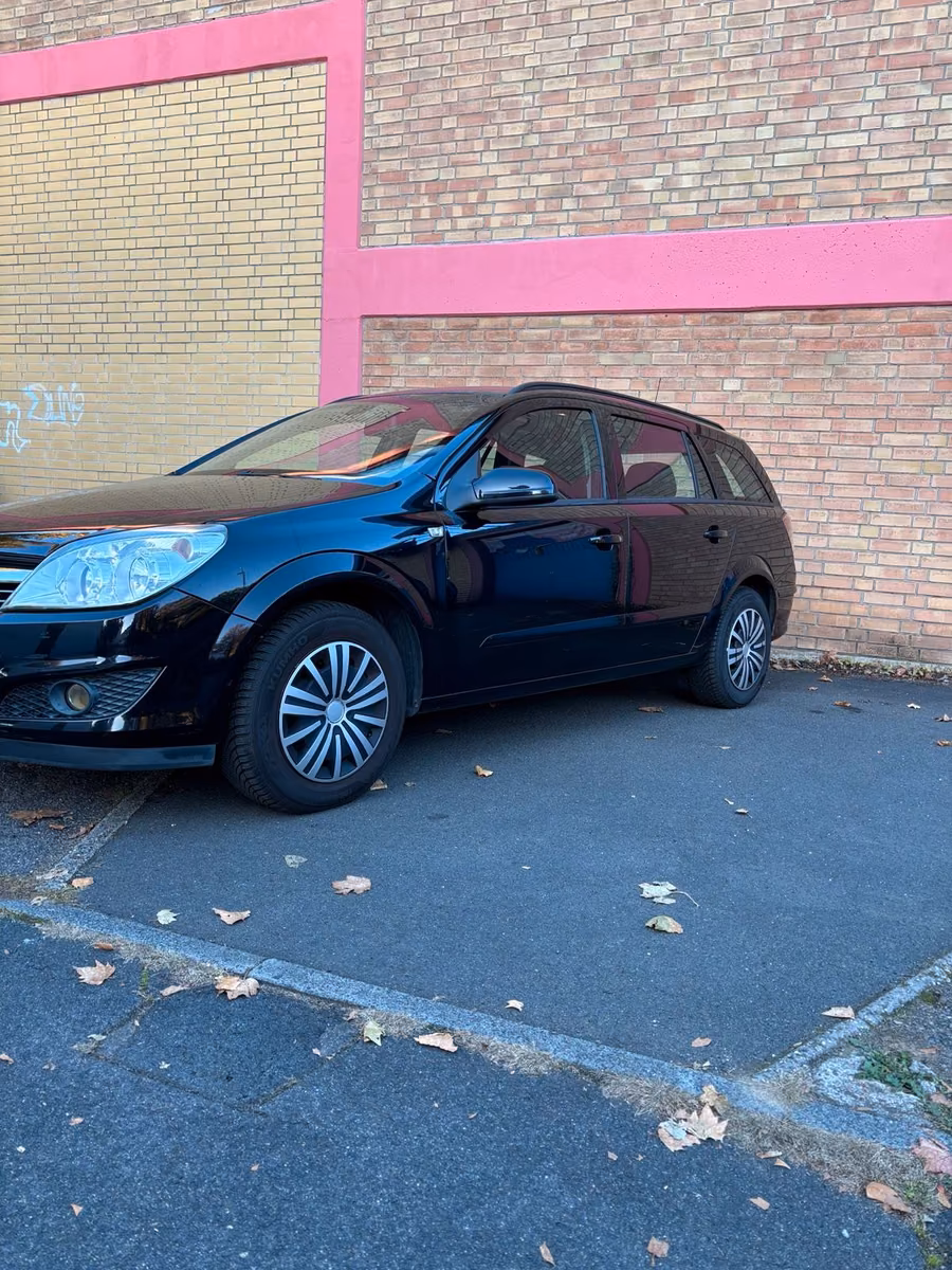 Opel Astra, 2007