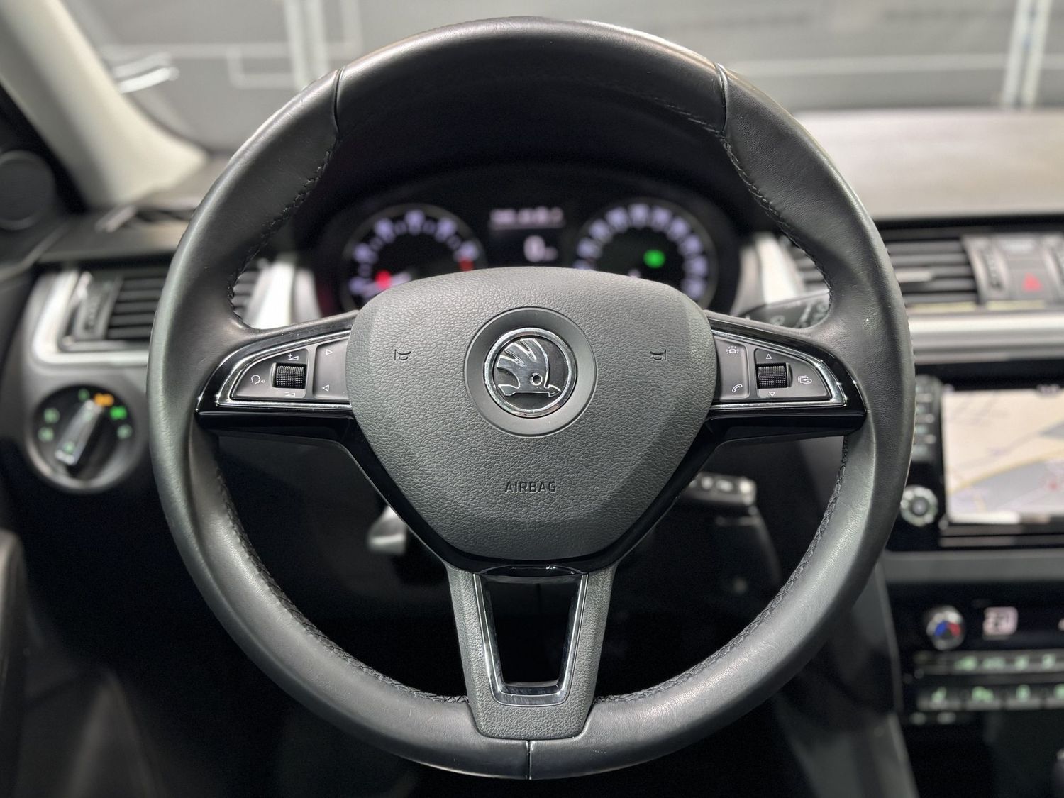Fahrzeugabbildung SKODA Rapid/Spaceback Xenon#Kamera#Navi#DAB