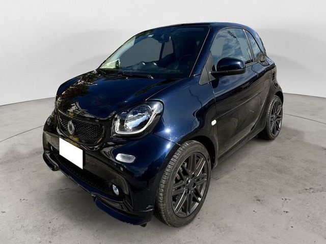 Smart smart fortwo BRABUS 0.9 Turbo twinamic parisblue