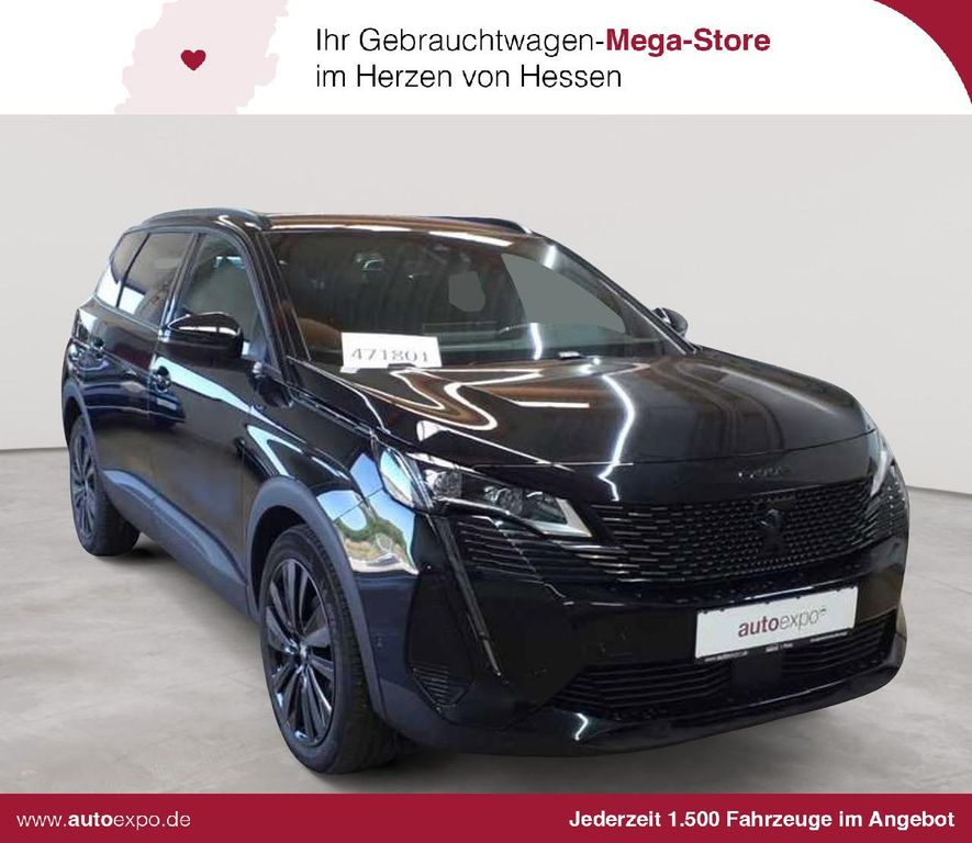 Image of Peugeot 5008