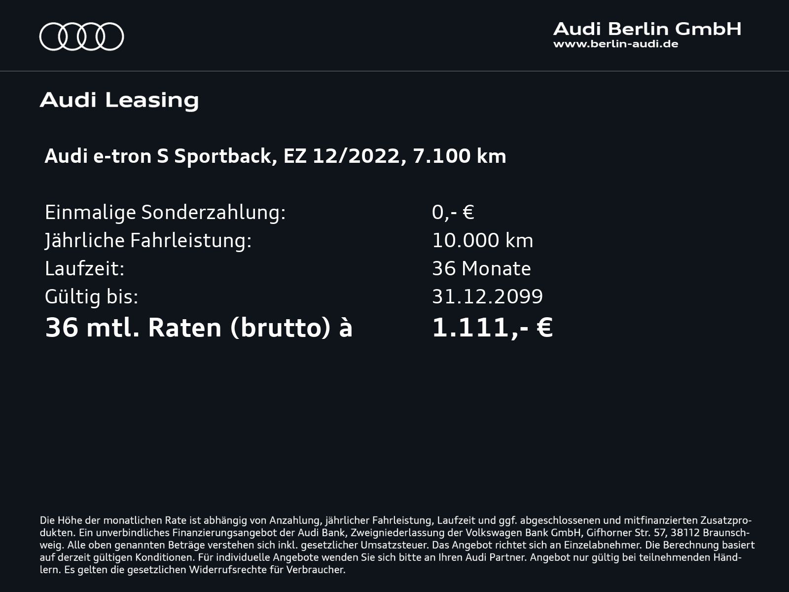Audi e-tron - Bild 2