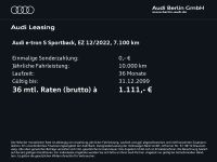Audi e-tron - Vorschau Bild 2
