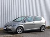 Seat Altea FR-Klima-Xenon-Navi-AHK-Alu - Seat Altea: Fr